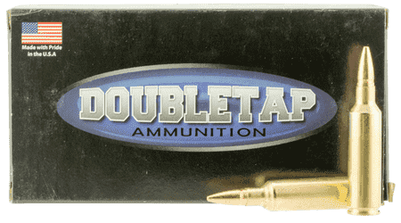 DoubleTap Ammunition 270W110X Longrange Rifle 270 Win 110 gr Barnes TSX Lead Free 20 Per Box/ 25 Case
