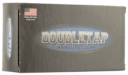 DoubleTap Ammunition 327F120HC Hunter 327Federal Mag 120gr Hard Cast Solid 20 Per Box/50 Case