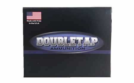 DoubleTap Ammunition 10MM200HC Hunter 10mm Auto 200 gr Hard Cast Solid 20 Per Box/ 50 Cs