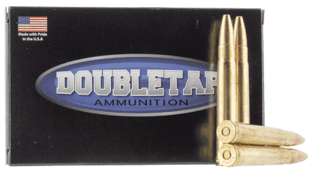 DoubleTap Ammunition 375H235X Safari Rifle 375 H&H Mag 235 gr Barnes TSX Lead Free 20 Per Box/ 25 Case