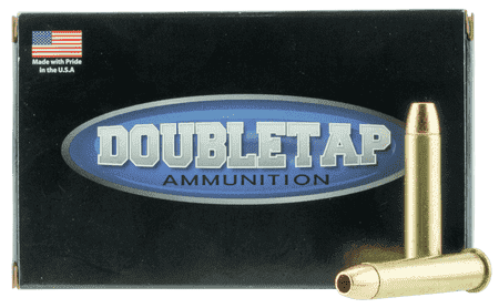 DoubleTap Ammunition 4570300X Hunter Rifle 45-70 Gov 300 gr Barnes TSX Lead Free 20 Per Box/ 25 Case