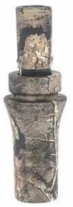 Duck Commander DCCDTIMBER RDC100 Open Call Double Reed Mallard Hen Sounds Attracts Ducks Realtree Timber