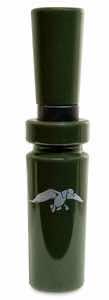 Duck Commander DCRDC200 RDC200 Open Call Double Reed Attracts Ducks Green Acrylic