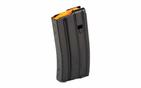 DuraMag DURAMAG 20RD 5.56 ALUM MAG BK/OR