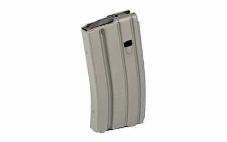 DuraMag DURAMAG 20RD 5.56 ALUM MAG GY/OR