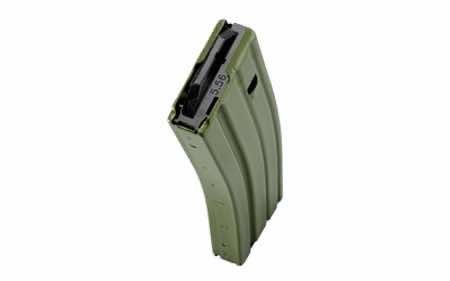 DuraMag DURAMAG 20RD 5.56 ALUM MAG RG/BK