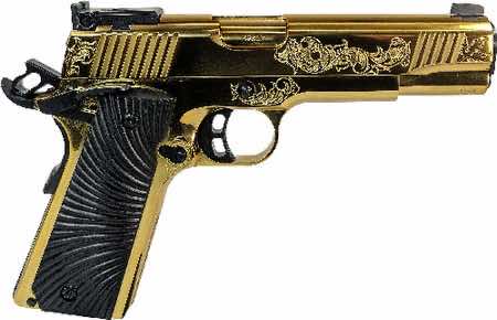 Girsan 390093 MC1911 S Lux 45 ACP 8+1 5