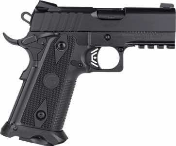 Girsan 395035 Witness2311 9mm Luger 17+1 3.40