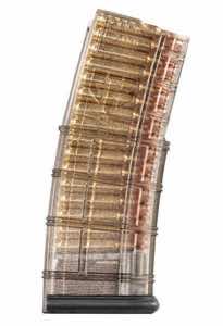 ETS Group AR1530G2 AR15 Gen 2 30rd Fits AR-15 Smoke Polymer