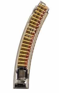 Elite Tactical Systems Group ETS MAG FOR CZ SCORPION 9MM 40RD CLR