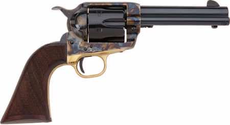 Pietta HF45ALC512NMCW 1873 Great Western II Alchimista II 45 Colt (Long Colt) 6rd 5.50
