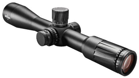 Eotech VDU318FFMD1 Vudu MD1 Black Hardcoat Anodized 3.5-18x50mm 34mm Tube Illuminated MRAD Reticle