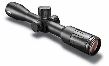 Eotech VDU318FFMD2 Vudu FFP Black Anodized 3.5-18x 50mm 34mm Tube Illuminated MD2-MOA Reticle Features Throw Lever