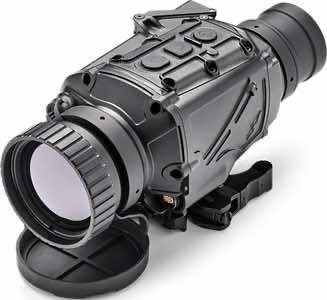 Eotech EOTCLPODT2BLR MK2 ClipIR-LR Thermal Black 1-10x Multiple Reticle, 1280x1024, 12 Microns Resolution, Zoom 2x/4x