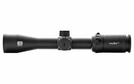Eotech VDX212SFBD1 Vudu X Matte Black 2-12x 40mm, 30mm Tube Illuminated BDI Reticle