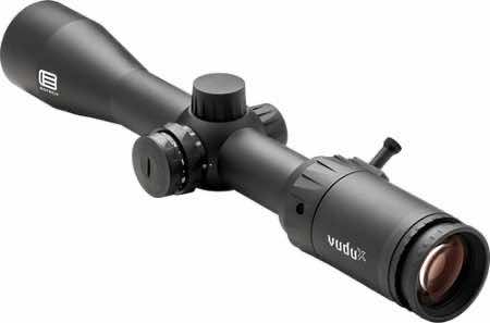Eotech VDX212SFDP1 Vudu X Matte Black 2-12x 40mm, 30mm Tube Illuminated DPI Reticle