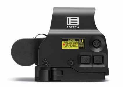 Eotech EXPS30 EXPS Matte Black 1 x 1.20