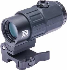 Eotech G45STS G45 Magnifier Matte Black 5x