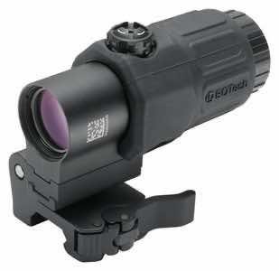 Eotech G33STS G33 Magnifier Matte Black 3x