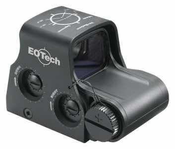 Eotech XPS2300 XPS HWS 300 Blackout Matte Black 1 x 1.20