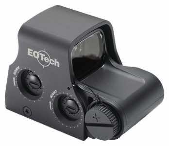 Eotech EXPS32 EXPS Matte Black 1 x 1.20