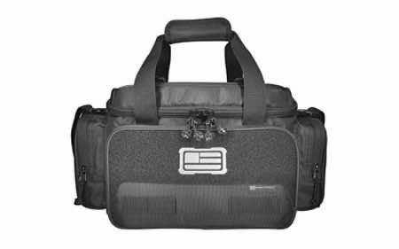 Evolution Outdoor Design EVODS TAC 1680D RANGE BAG BLK