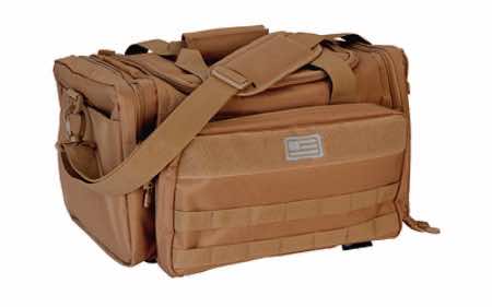 Evolution Outdoors EVODS RANGE BAG COYOTE