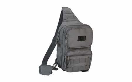 Evolution Outdoors EVODS SHOULDER SLING PACK GRAY