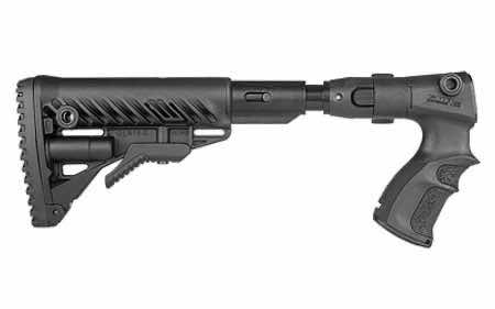 FAB Defense FAB DEF M4 FLDNG STK REM 870 BLK