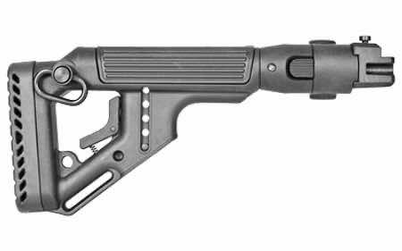 FAB Defense FAB DEF FLDNG STK W/CP AK-47/74 BLK