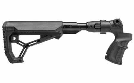 FAB Defense FAB DEF M4 FLDNG STK MOSSBRG 500 BLK