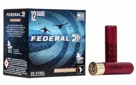 Federal WF1333 Speed-Shok 12 Gauge 3.50