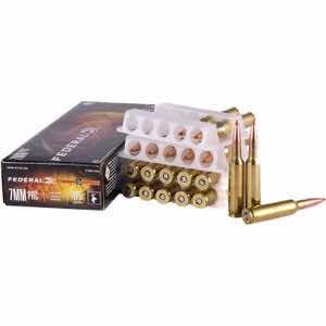 Federal F7PRCTFS2 7mm PRC 175 gr 20 Per Box/ 10 Case