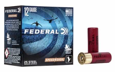 Federal WF1434 Speed-Shok 12 Gauge 3