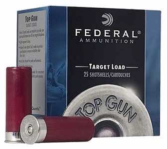Federal TG12EL8 Top Gun 12 Gauge 2.75