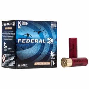 Federal WF1421 Speed-Shok 12 Gauge 3