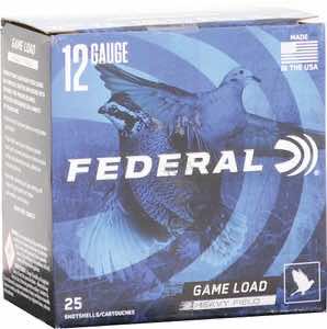 Federal H1234 Game-Shok Heavy Field 12 Gauge 2.75