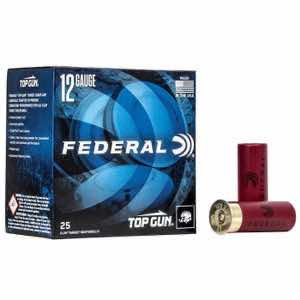 Federal TG12175 Top Gun 12 Gauge 2.75