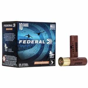 Federal WF107BBB Speed-Shok 10 Gauge 3.50