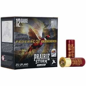 Federal PFX126FS6 12 Gauge 2.75