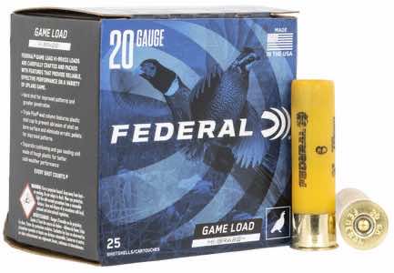 Federal FCS65PRCTA1SC Custom Rifle Ammo Custom Shop 6.5 PRC 130 gr Terminal Ascent 20 Per Box