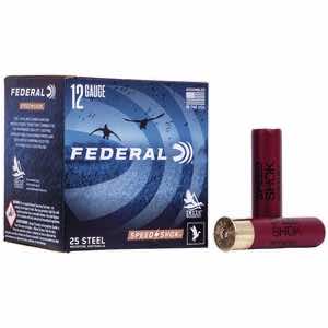 Federal WF133BBB Speed-Shok 12 Gauge 3.50