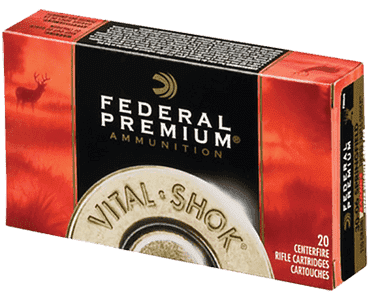 Federal P3006TC1 Premium 30-06 Springfield 180 gr Trophy Copper 20 Per Box/ 10 Case