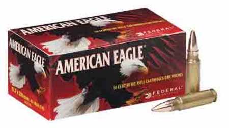 Federal AE5728A American Eagle Handgun 5.7x28mm 40 gr Full Metal Jacket 50 Per Box/ 10 Case