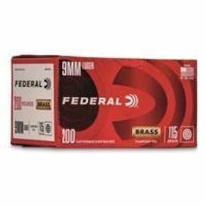 Federal P416RT1 Premium Safari Cape-Shok 416 Rem Mag 400 gr Trophy Bonded Bear Claw 20 Per Box/ 10 Case