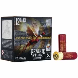 Federal PFX129FS4 Premium Prairie Storm FS 12 Gauge 3