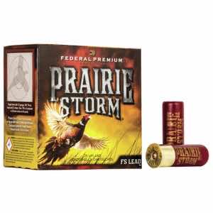 Federal PFX204FS4 Premium Prairie Storm FS 20 Gauge 2.75