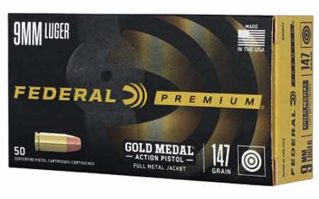 Federal F1314B Power-Shok Magnum 12 Gauge 3