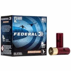 Federal WF1452 Speed-Shok 12 Gauge 2.75