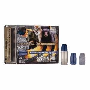 Federal H28975 Game-Shok High Brass 28 Gauge 2.75